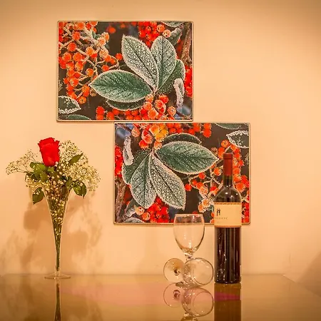 Kristina Apartamento Makarska