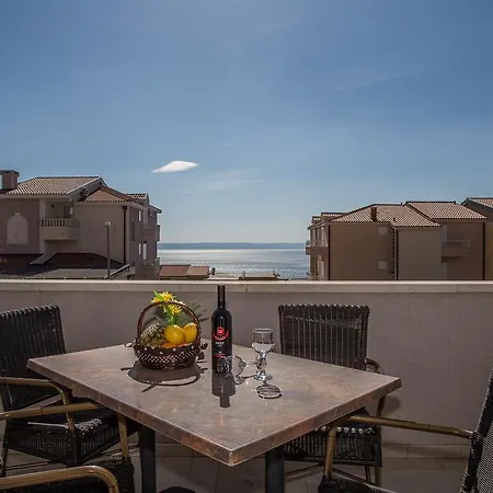 Apartament Kristina Makarska