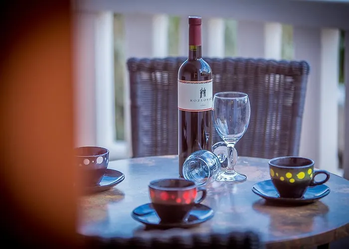 Kristina Apartman Makarska