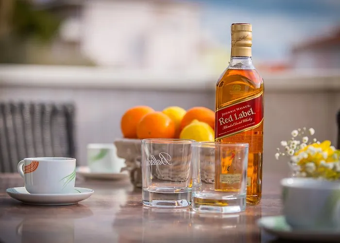 Kristina Apartman Makarska