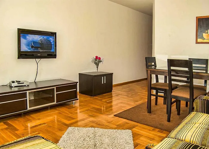 Kristina Apartman Makarska