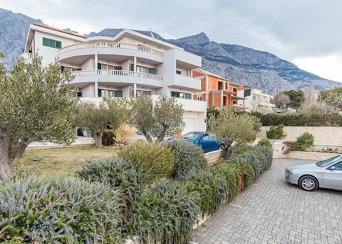 Kristina Apartman Makarska