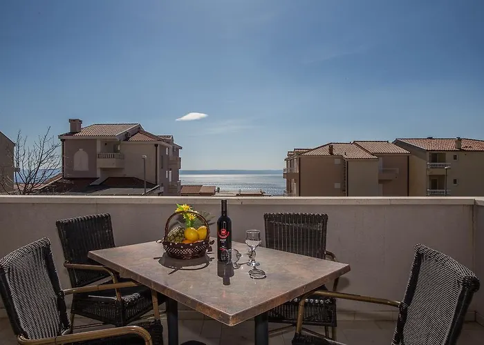 Apartman Kristina Makarska