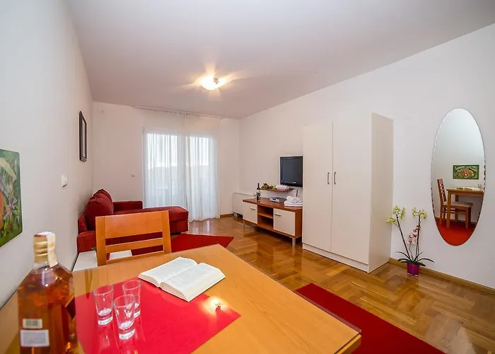 Kristina Apartmán Makarská