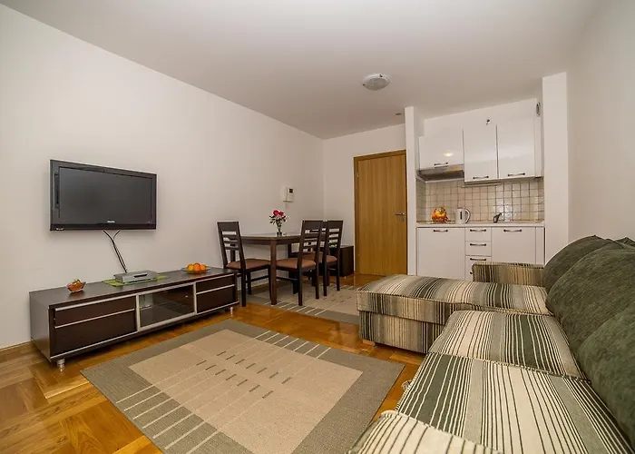 Apartmán Kristina *