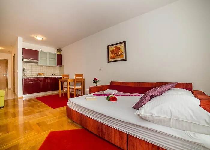 Kristina Apartmán Makarská