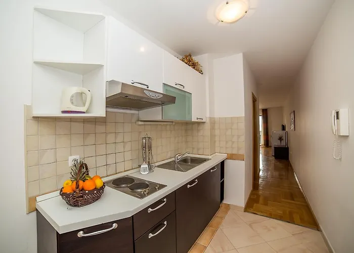 Kristina Apartmán Makarská